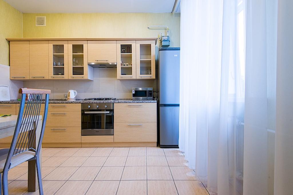 Flatcomfort Nezavisimosti 44 Apartment Minsk Exterior photo